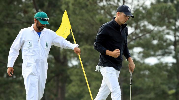 Jordan Spieth